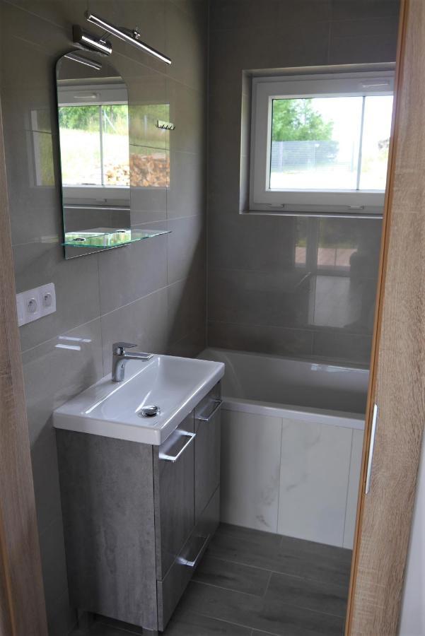 Domki Pod Groniem Kasina Wielka Extérieur photo