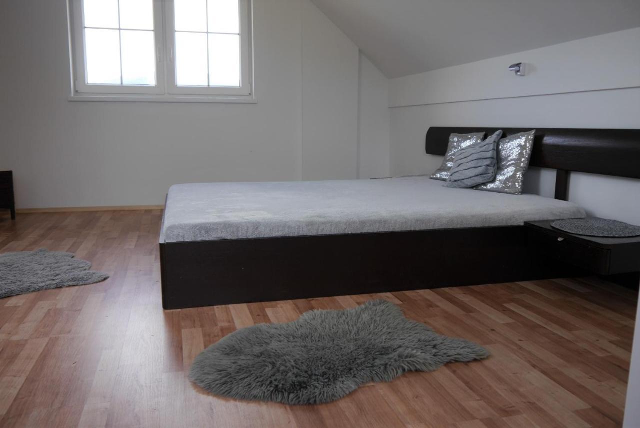Domki Pod Groniem Kasina Wielka Extérieur photo