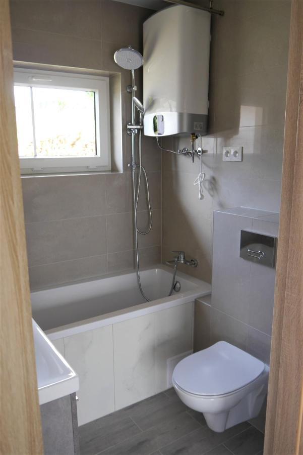 Domki Pod Groniem Kasina Wielka Extérieur photo