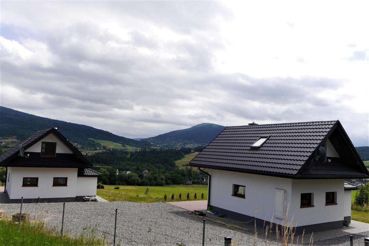 Domki Pod Groniem Kasina Wielka Extérieur photo