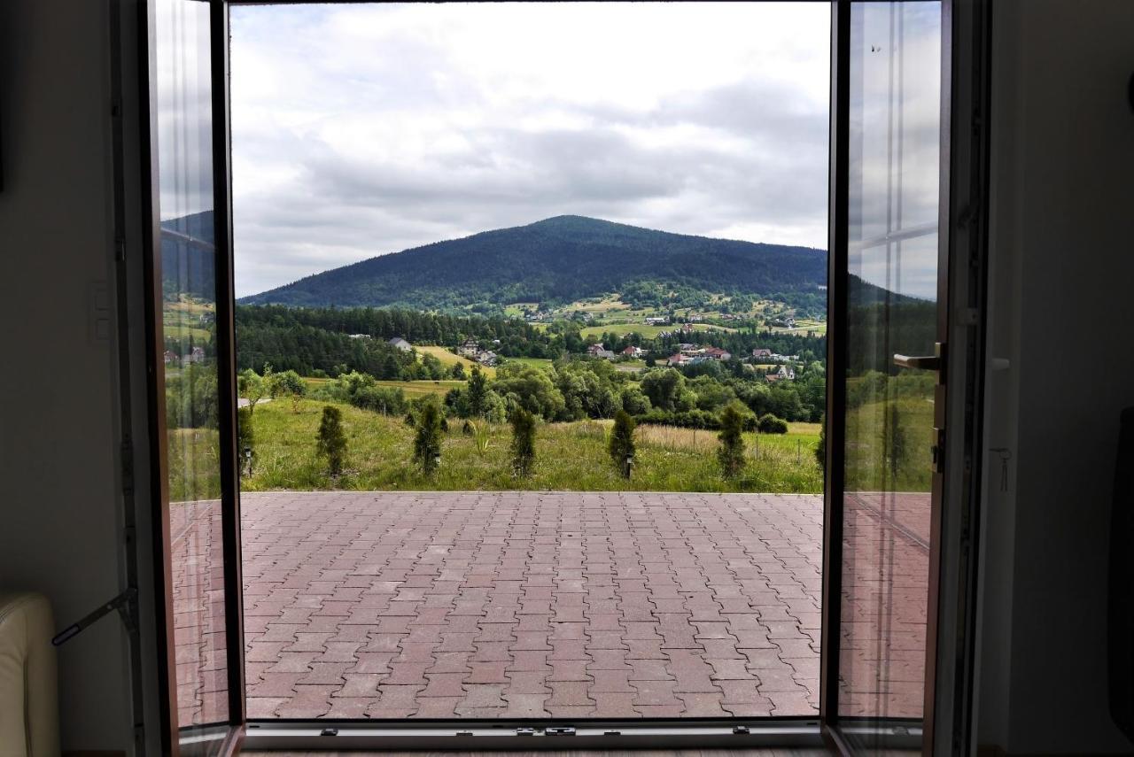 Domki Pod Groniem Kasina Wielka Extérieur photo