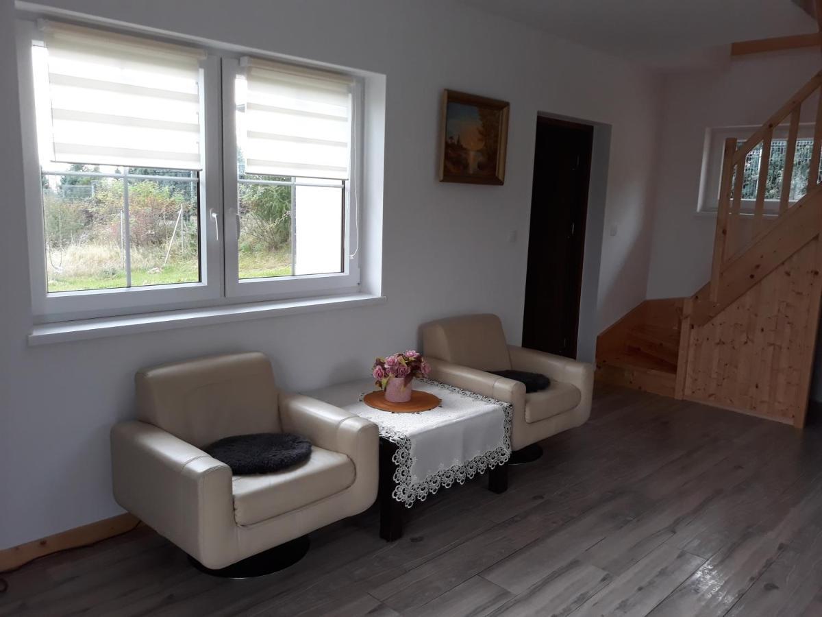 Domki Pod Groniem Kasina Wielka Extérieur photo